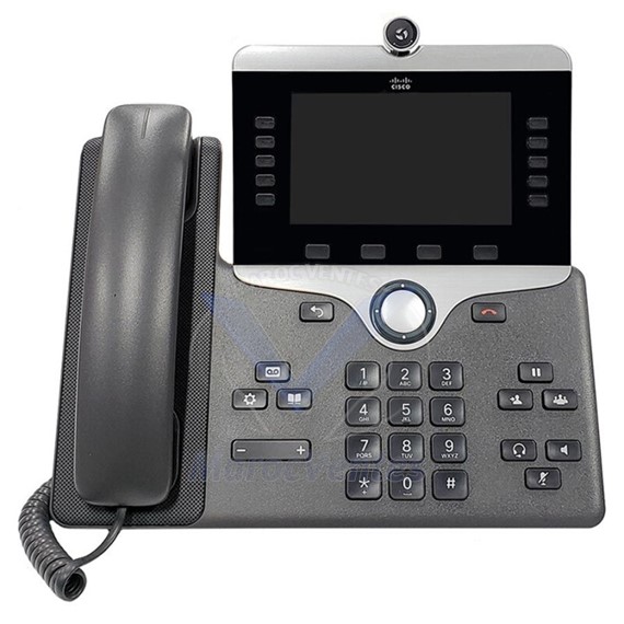 Cisco 8845 IP Video Phone 8845-C-K9